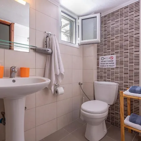 Blooming Memories Apartment Vourvourou Exterior photo