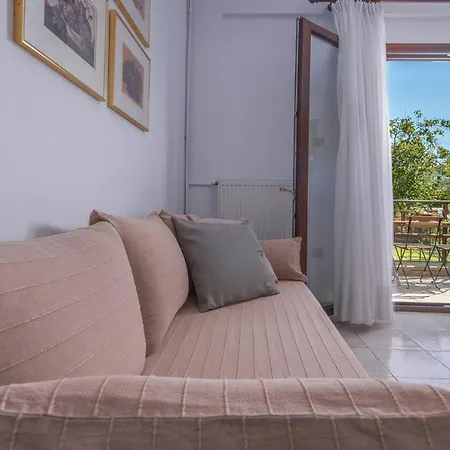 Blooming Memories Apartment Vourvourou Exterior photo