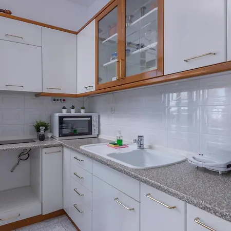 Blooming Memories Apartment Vourvourou Exterior photo